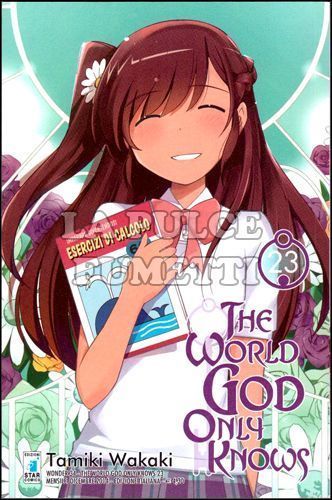 WONDER #    34 - THE WORLD GOD ONLY KNOWS 23